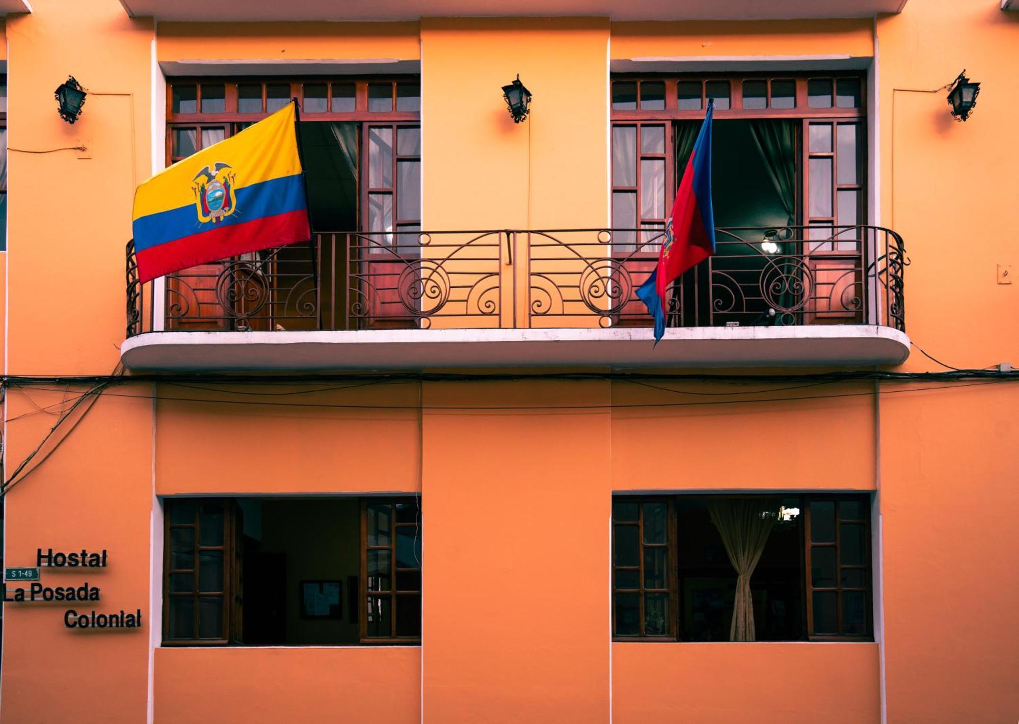 La Colonial Hotel Quito