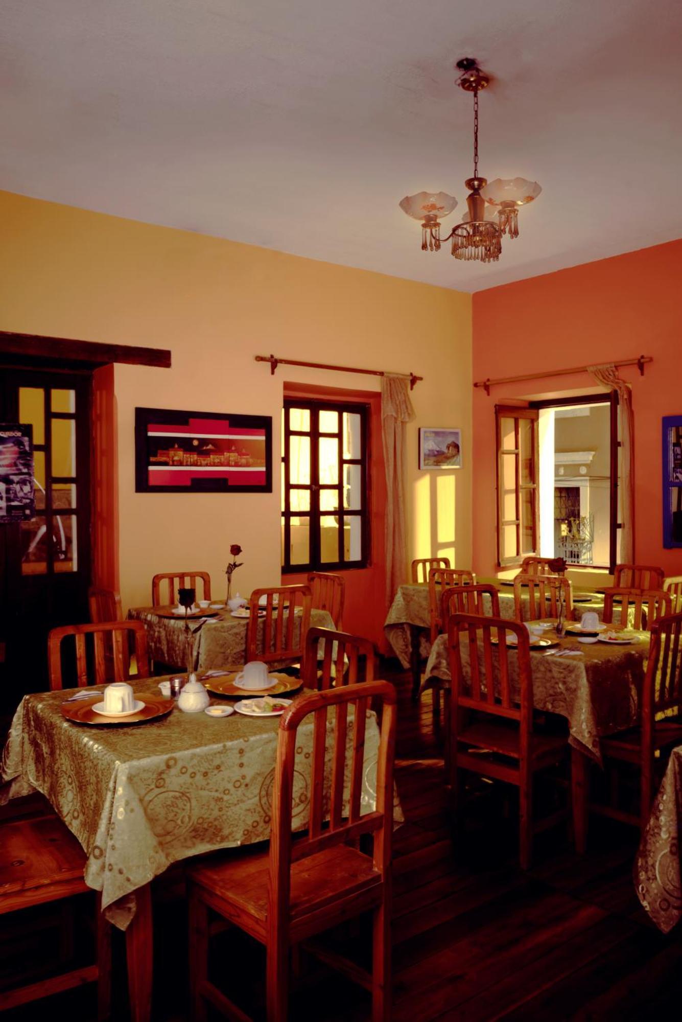 Hotel La Colonial