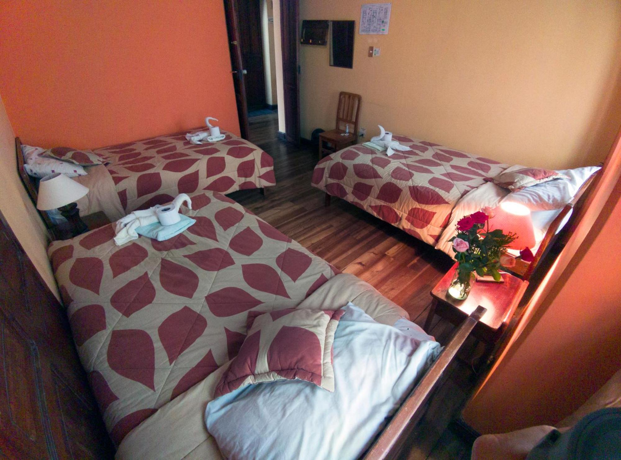 La Colonial Hotel Quito