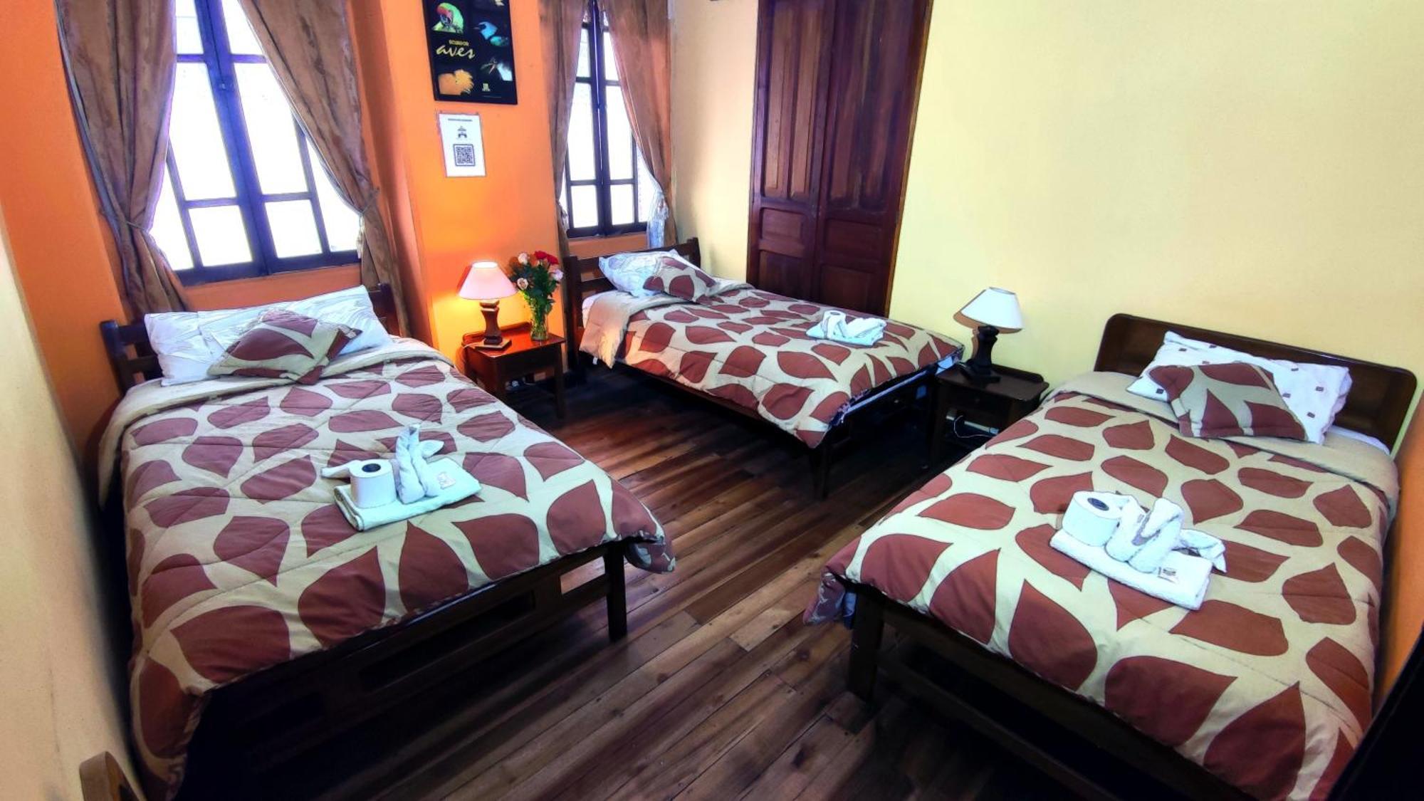 Hotel La Colonial Quito