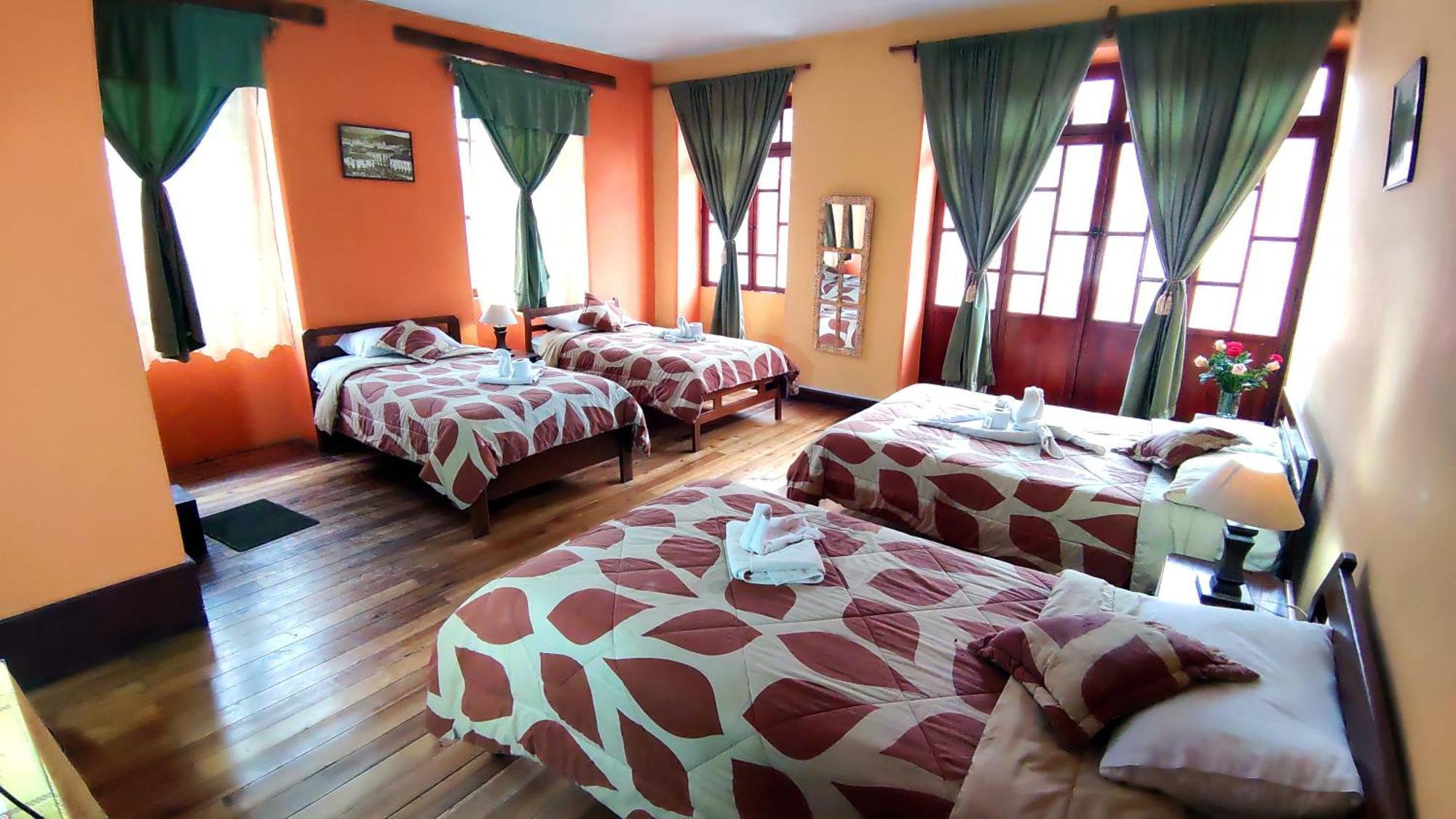 La Colonial Hotel Quito