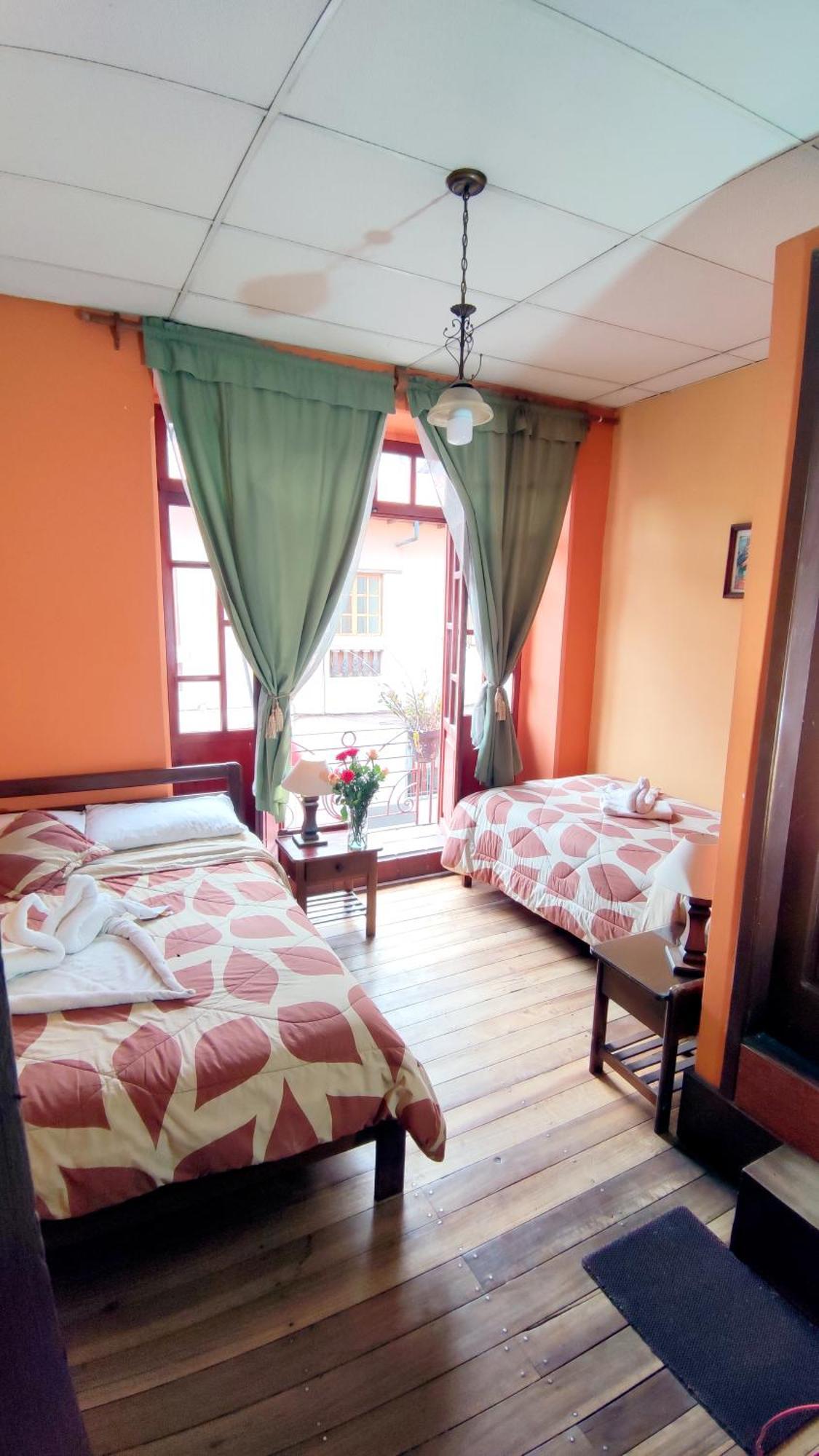 La Colonial Hotel